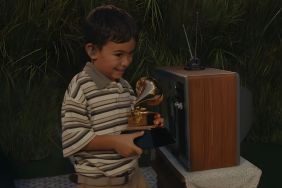 No, Super Bowl Halftime Show Child Wasn’t Liam Ramos, It Was Lincoln Fox