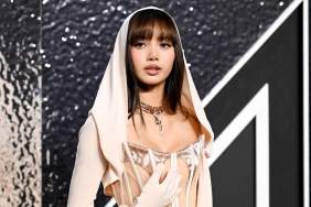 Blackpink Lisa's Fully Sheer Lace Dress Is Jaw-Dropping for Kith