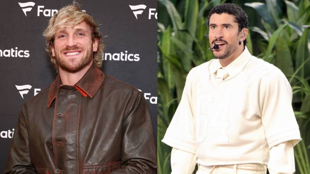 Logan Paul, Bad Bunny