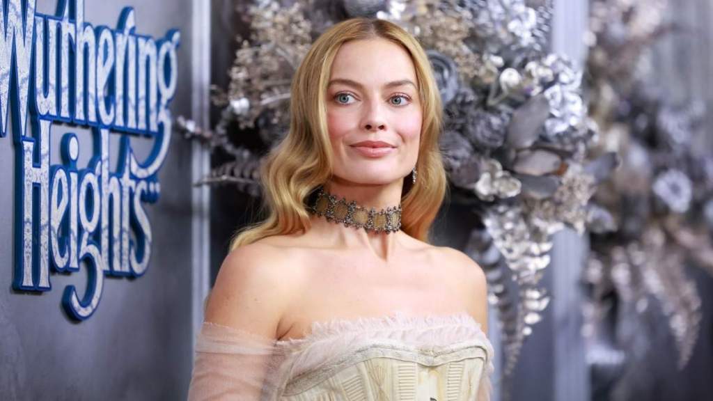 Margot Robbie