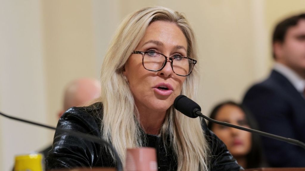 Marjorie Taylor Greene Slams Trump Administration Over ‘Zero’ Epstein Related Arrests