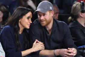 Prince Harry 'Turned Off' Emotions on NBA Date With Meghan Markle — Expert