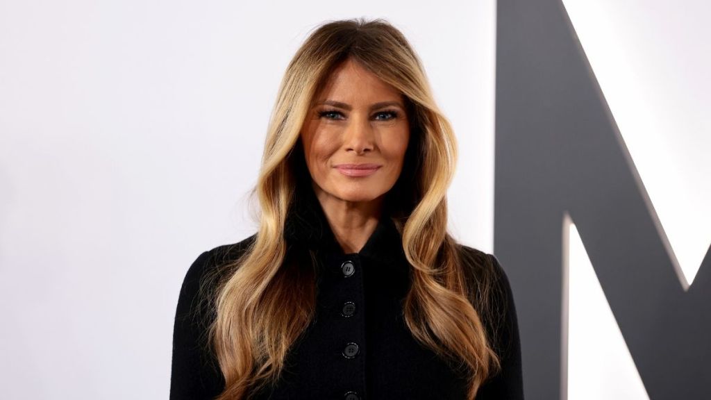 Melania Trump