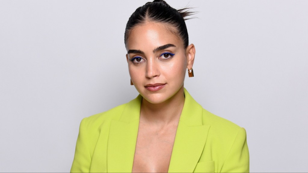 Melissa Barrera Cast as Rose in Titanic Parody