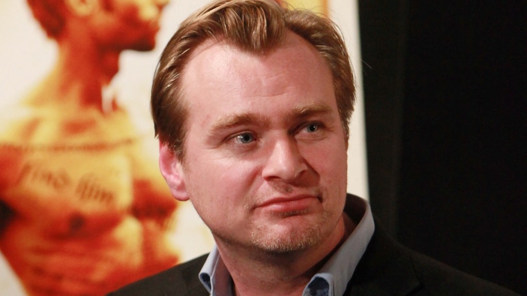 Unique Christopher Nolan Thriller Coming To HBO Max