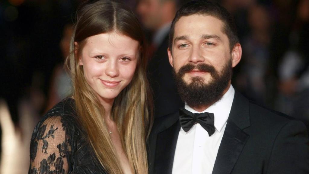 Shia LaBeouf Saw New Orleans As 'Reset' After Mia Goth Split