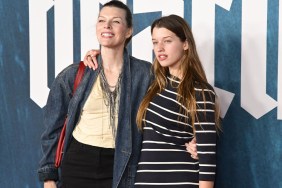 Milla Jovovich Ever Anderson Dracula