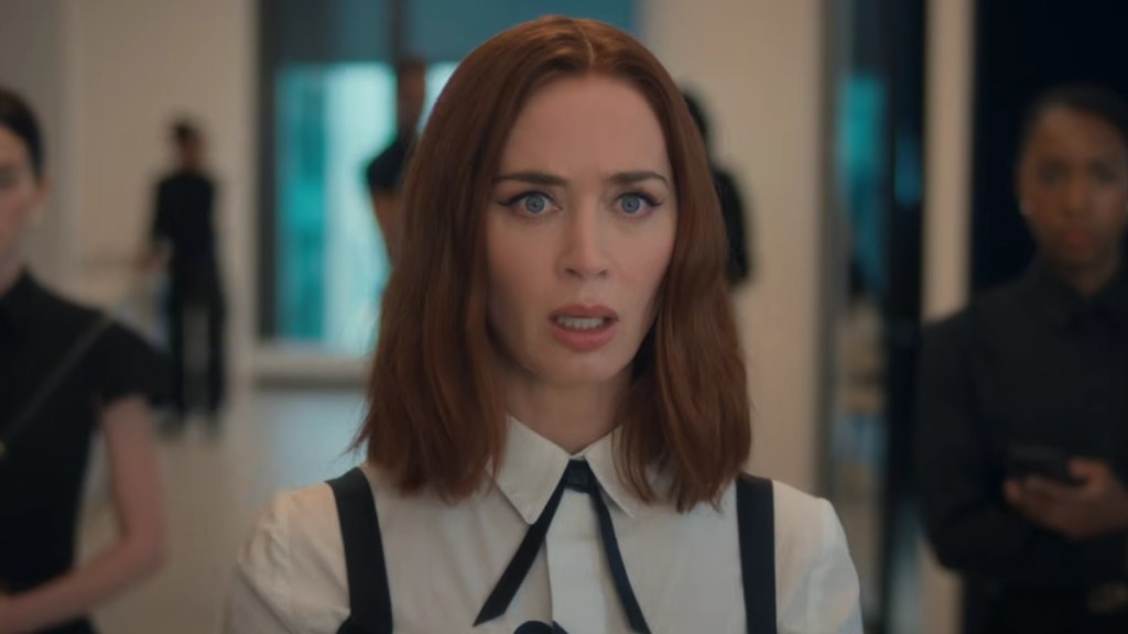 The Devil Wears Prada 2’s New Posters & Stills Bring Back Cast