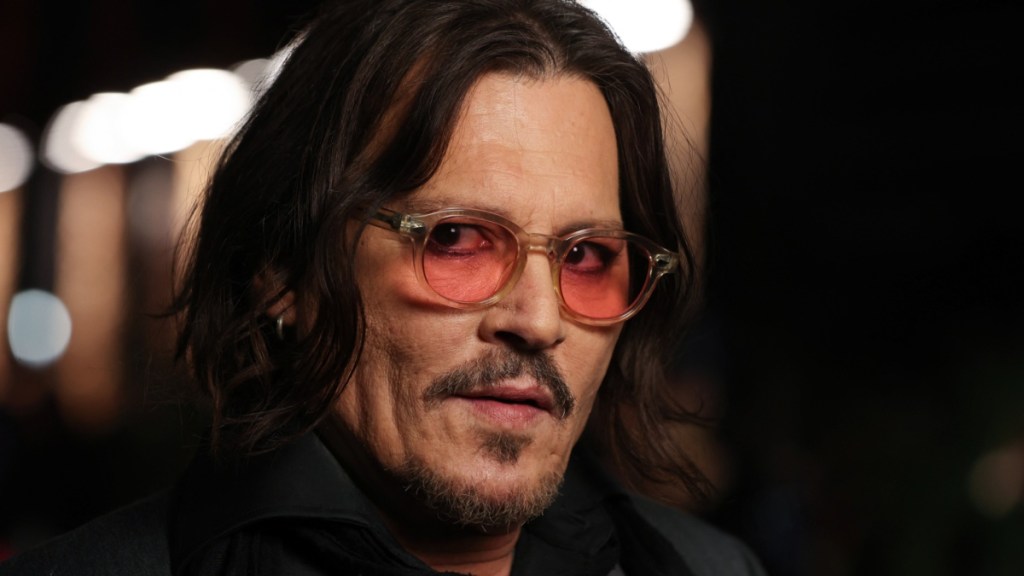 Johnny Depp’s Unrecognizable First Look Photos for A Christmas Carol Revealed