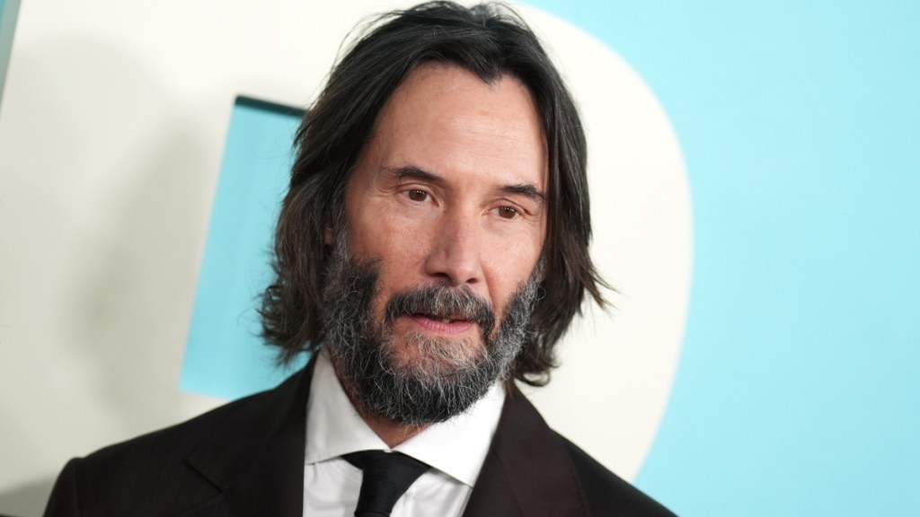 New Keanu Reeves & Cameron Diaz Movie Gets Photos & Release Date