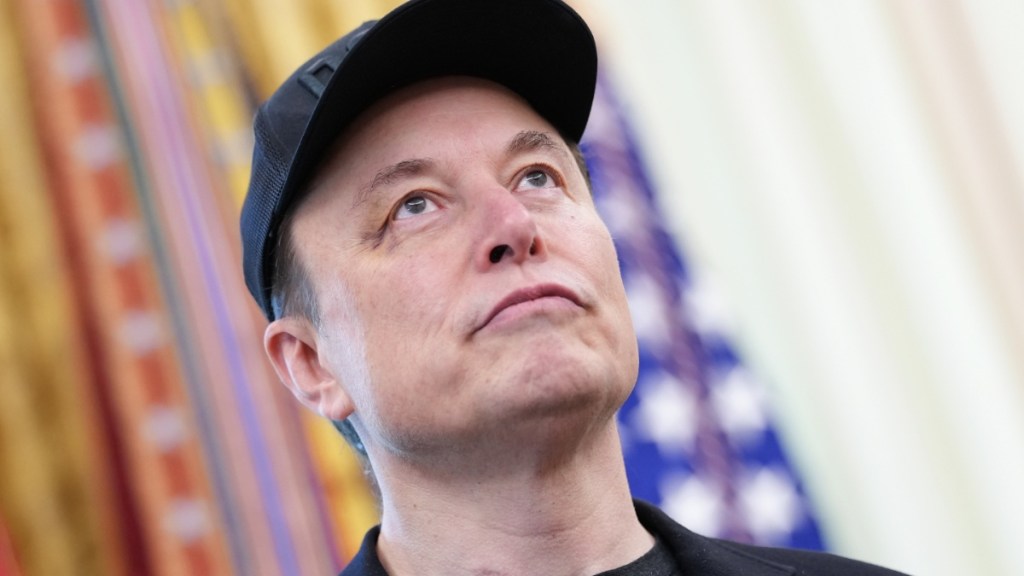 The View's Whoopi Goldberg Asks Elon Musk to 'Look in the Mirror'