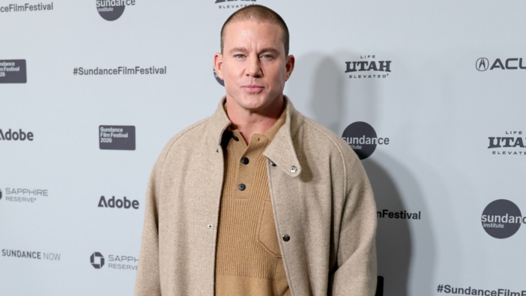 Channing Tatum Undergoes Surgery For Severe Injury