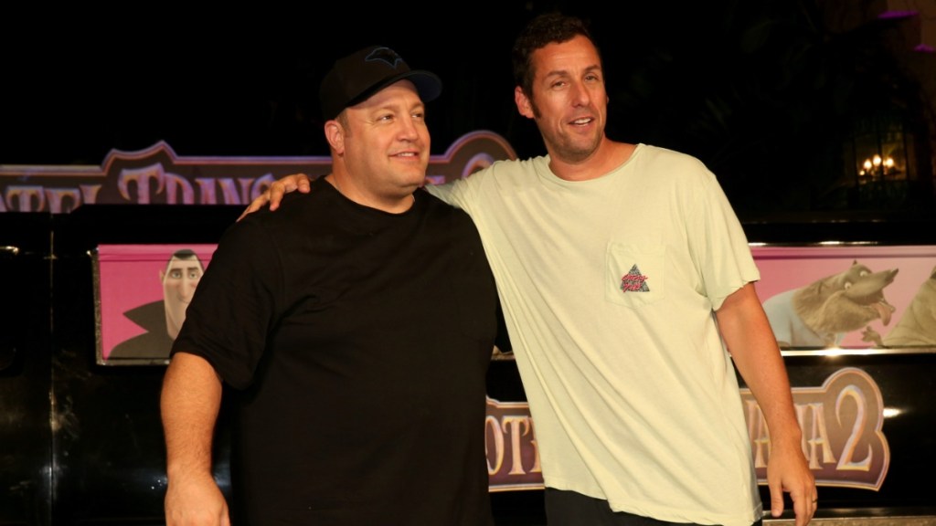 Kevin James Feared His Career Was Over After Seeing First Cut of 1 Hit Film