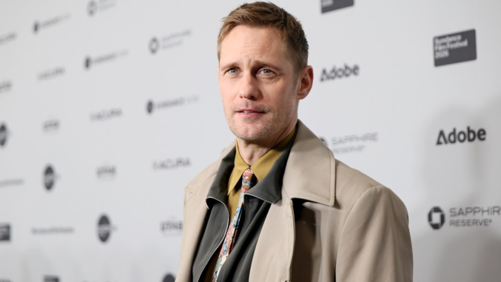 New Alexander Skarsgård Movie Gets 100% on Rotten Tomatoes