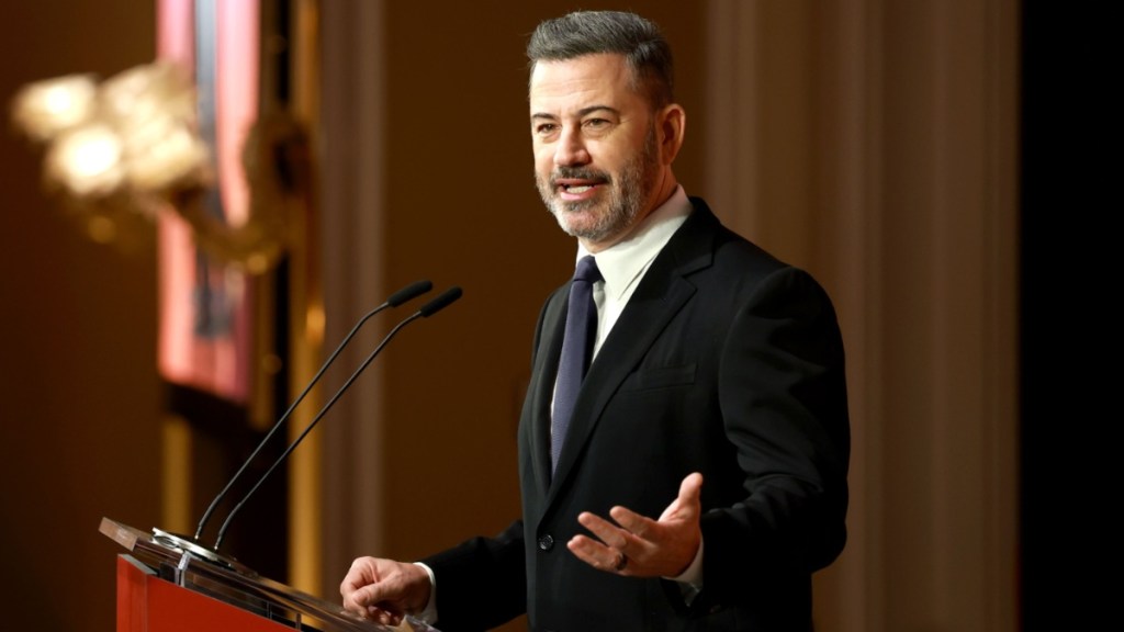 Jimmy Kimmel Calls Melania Documentary Box Office 'Rigged'