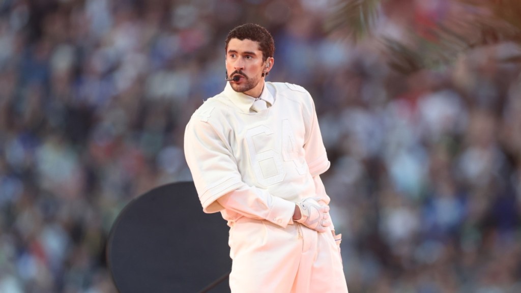 Pedro Pascal Made a Cameo During Bad Bunny Halftime Show