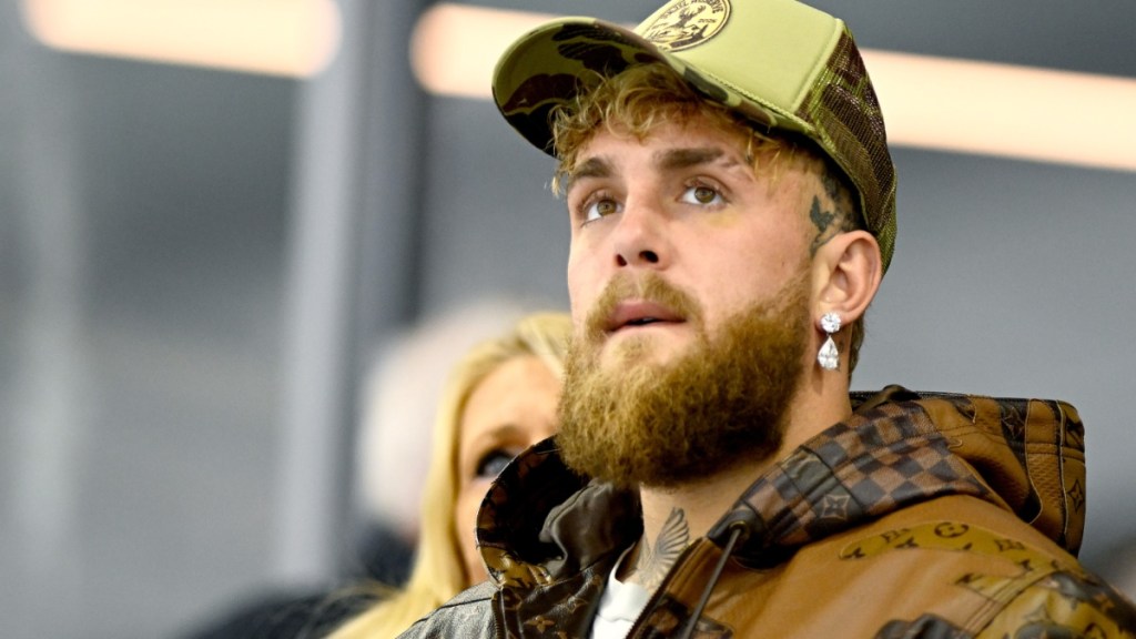 Jake Paul Slams Bad Bunny, Calls Him 'Fake American'