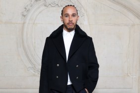 Lewis Hamilton Chatted With Kim Kardashian About Meeting His Mom — Lip Reader