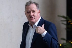 Piers Morgan Disagrees With Donald Trump's Post About Bad Bunny
