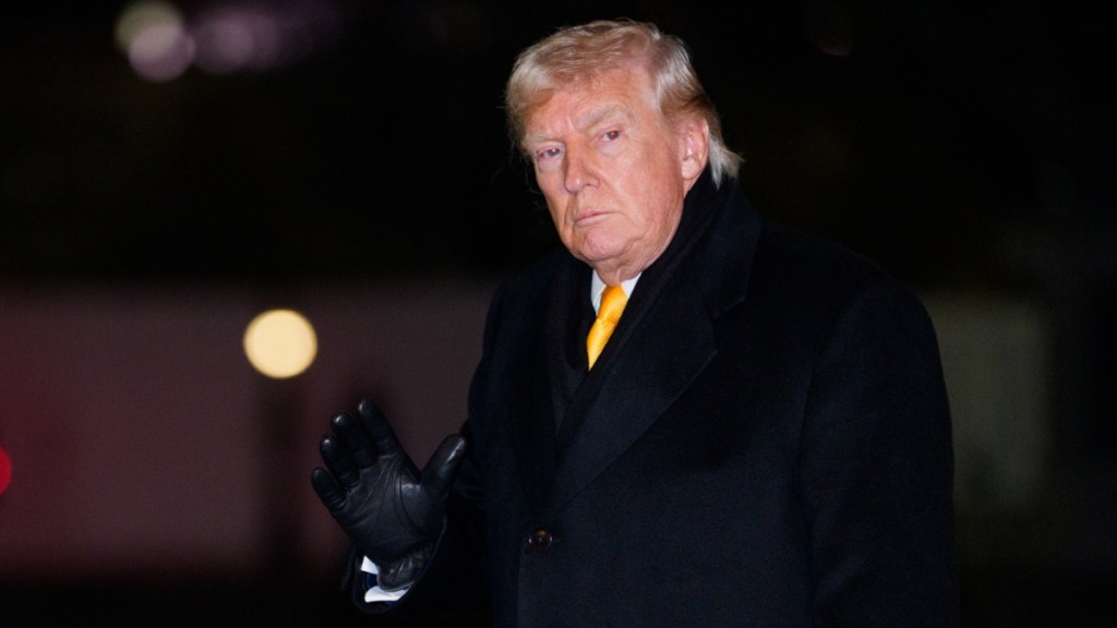 Donald Trump's US-Canada Bridge Fiasco Gets 'Positive' Update