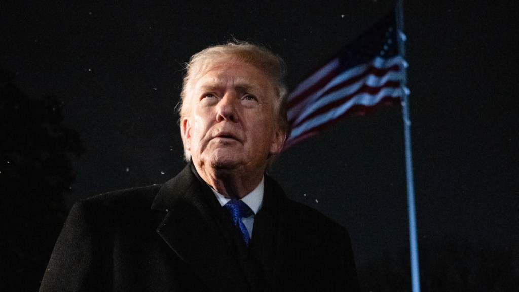 Donald Trump Says 'I'm Popular' Amid Disapproval Ratings