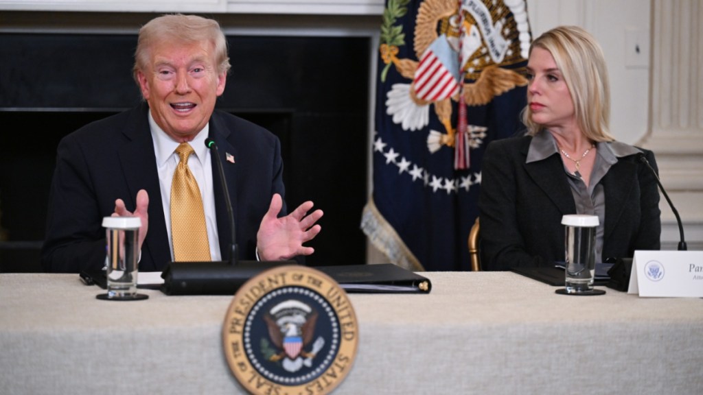 Donald Trump’s AG Deflects Epstein File Questions in 5-Hour Hearing