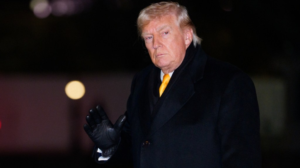 Donald Trump Appears To Be Slurring During Recent ‘Coal’ Event