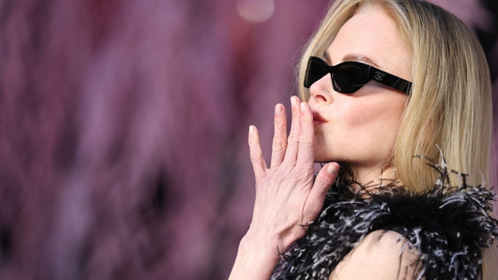 Nicole Kidman Rings in Galentine’s in Bed After Keith Urban Divorce