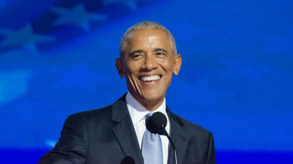 Barack Obama Says Aliens Are Real But There's a Catch