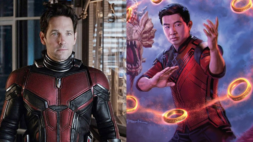 How Ant-Man & Shang-Chi Are Connected in Avengers: Doomsday – Report