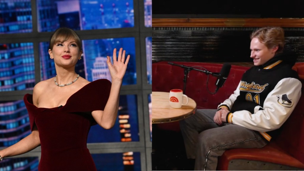 Taylor Swift’s Music Gets ‘Hard’ Pass From This American Olympian Figure Skater