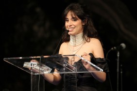 Camila Cabello Sizzles in Bold String Bikini in Vacation Snaps