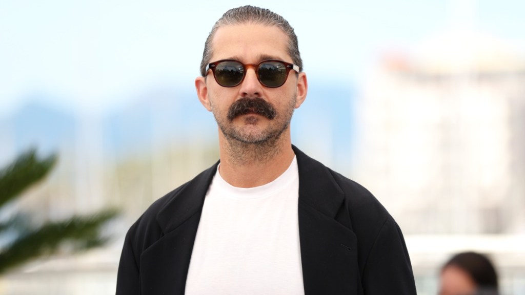 Shia LaBeouf Goes to Party After Release from Jail Amid Bar Fight — Report