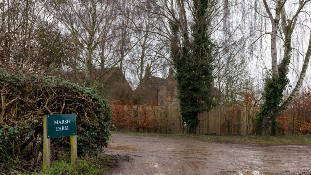 Route to Ex-Prince Andrew's New Home Is Reportedly Tricky