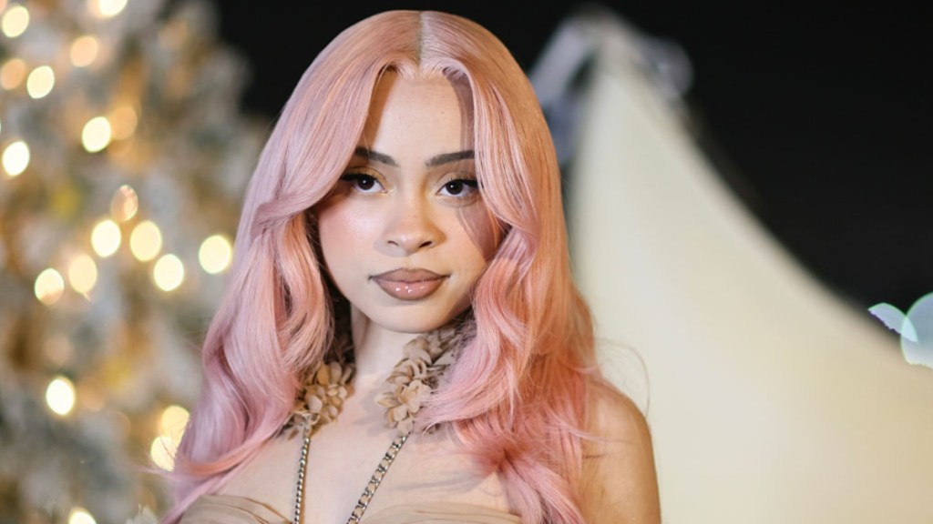 Ice Spice Drops a Risqué Valentine’s Look in Daring Cut-Out Bodysuit