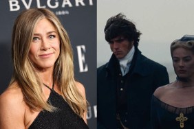 Jennifer Aniston Posts Wuthering Heights' Clip From Friends, Thanks Margot Robbie