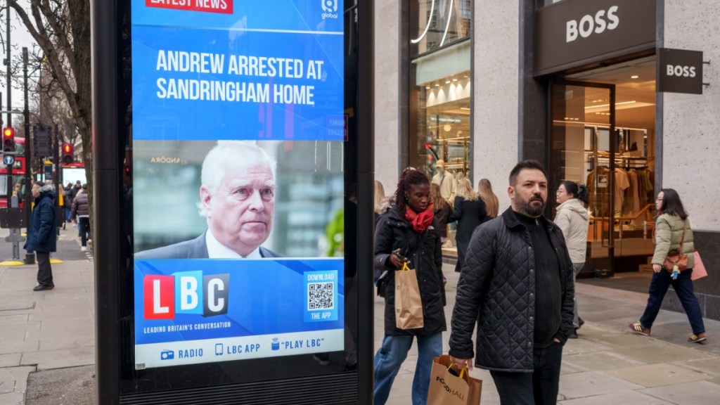 Ex-Prince Andrew Released Under Investigation After Arrest: What It Means