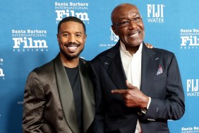 Michael B. Jordan & Delroy Lindo Face Racial Slur at BAFTAs