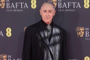 Alan Cumming Explains John Davidson's N-Word Outburst at BAFTAs