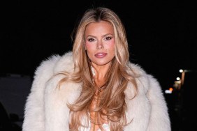 Brooks Nader Drops Jaws Dancing in String-Held Dress on Yacht