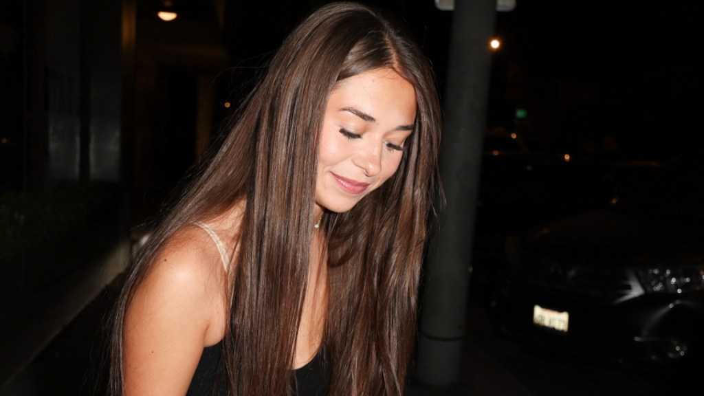 OnlyFans’ Sophie Rain Drops a Bold Bikini Moment as Sin Tax Debate Swirls