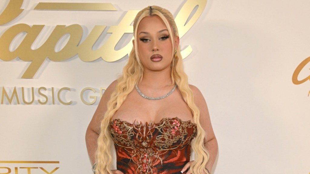 Alabama Barker Models Bold Corset Bodysuit Months After Fashion Backlash