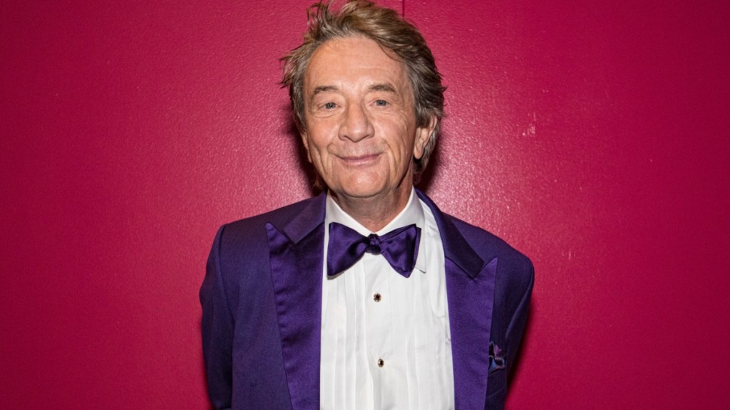 Martin Short's Comedy Tour Postponed After Daughter Katherine's Passing