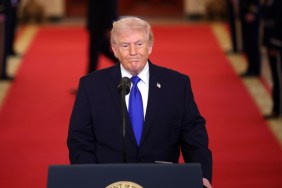 Donald Trump Jokingly Wants Medal of Honor for Himself