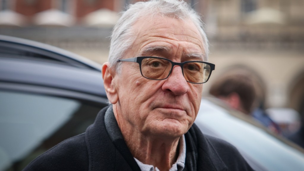 Robert De Niro Calls Donald Trump an ‘Enemy’ in Emotional Message