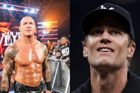 WWE Superstar Says Tom Brady Is on His ‘RKO’ List
