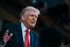 Donald Trump Calls Ilhan Omar 'Low IQ' After SOTU Incident