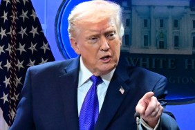 Donald Trump Calls Robert de Niro 'Sick' After His Emotional Message