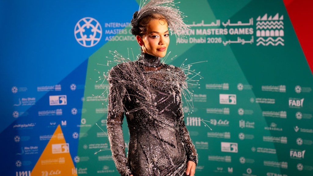 Rita Ora Debuts Shocking Hair Transformation on 'The Masked Singer'