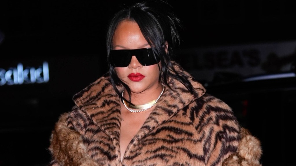 Rihanna's Studio Sneak Peek Has Fans Excited for Potential New Music